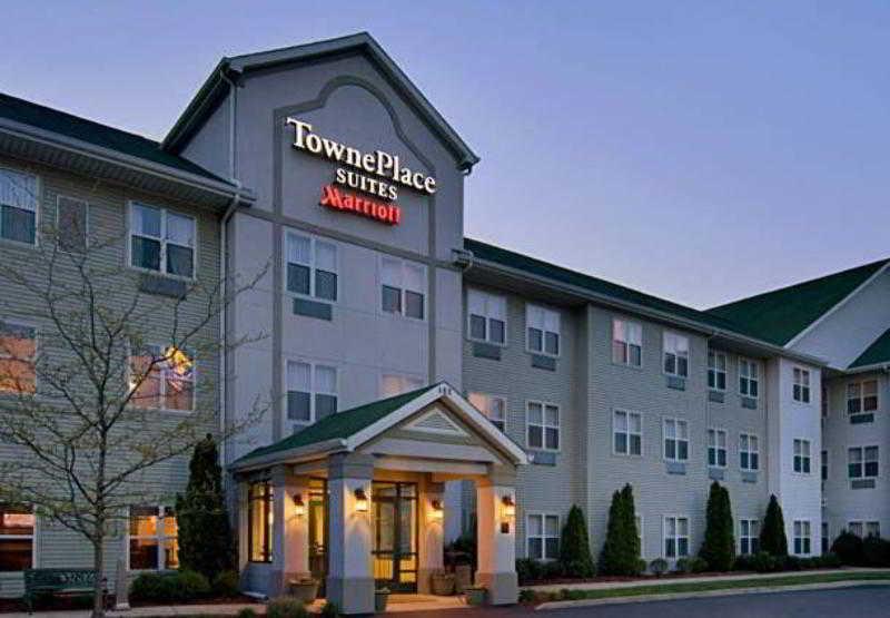 Towneplace Suites By Marriott Lafayette Exterior photo