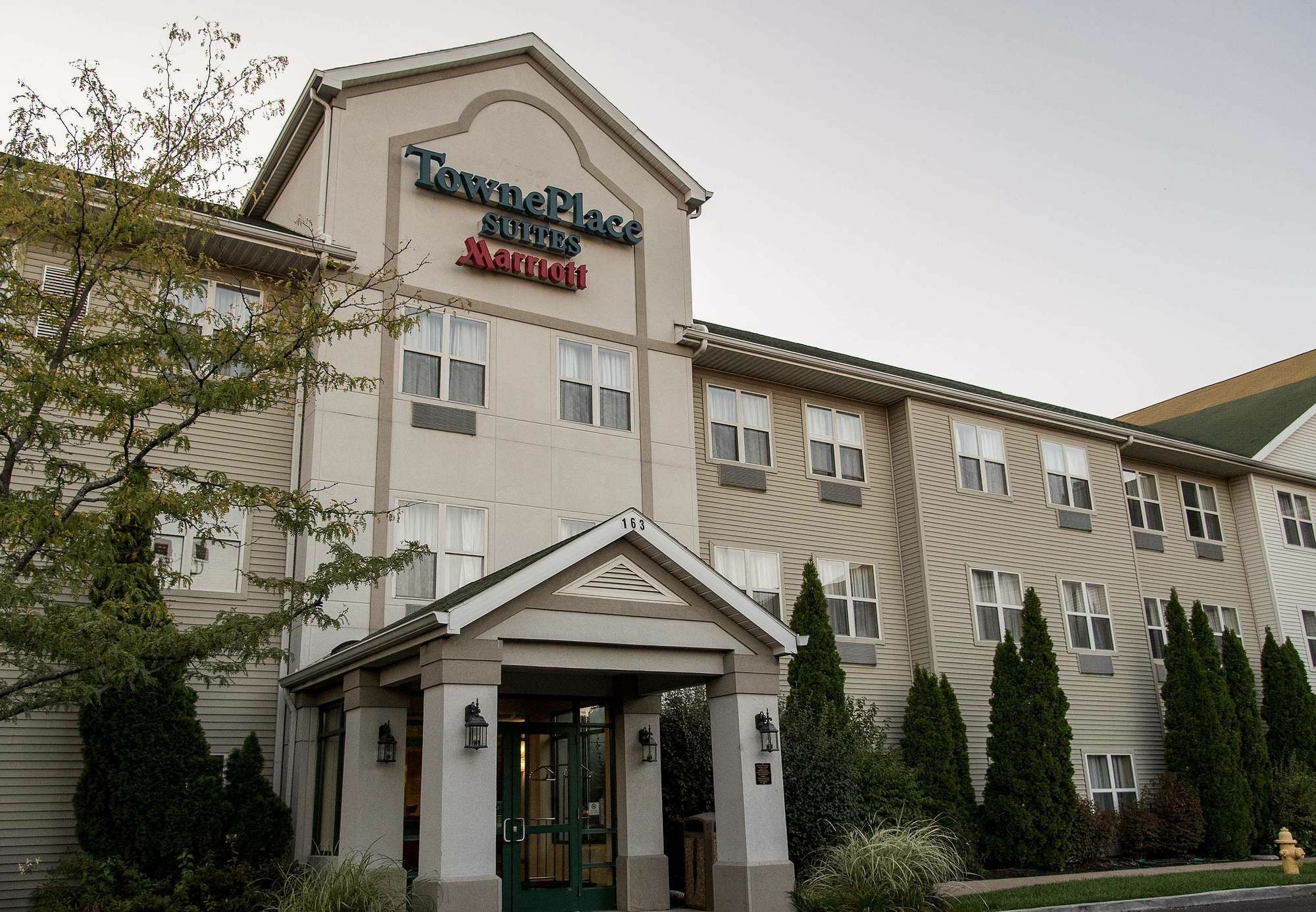 Towneplace Suites By Marriott Lafayette Exterior photo